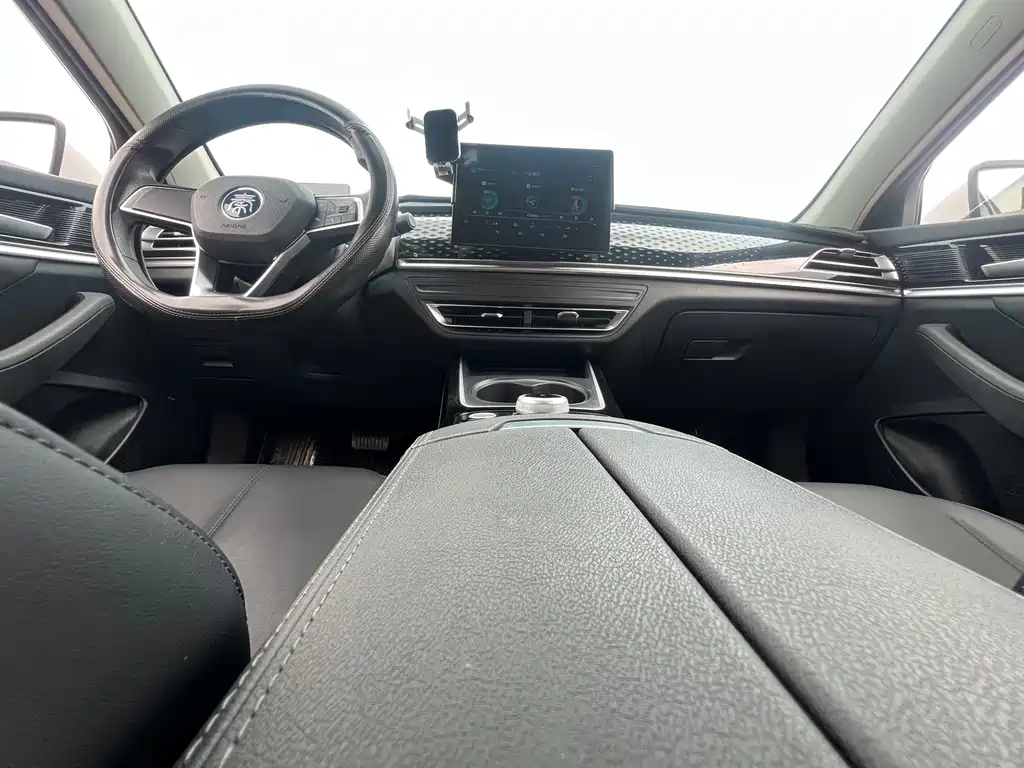 BYD Qin PLUS — миниатюра 7