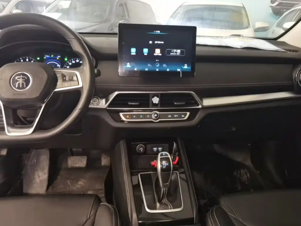 BYD Song — миниатюра 13