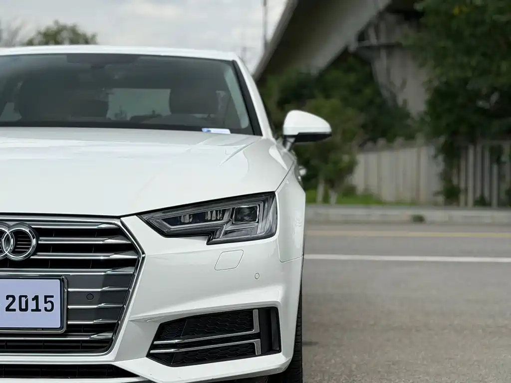 Audi A4L — миниатюра 22