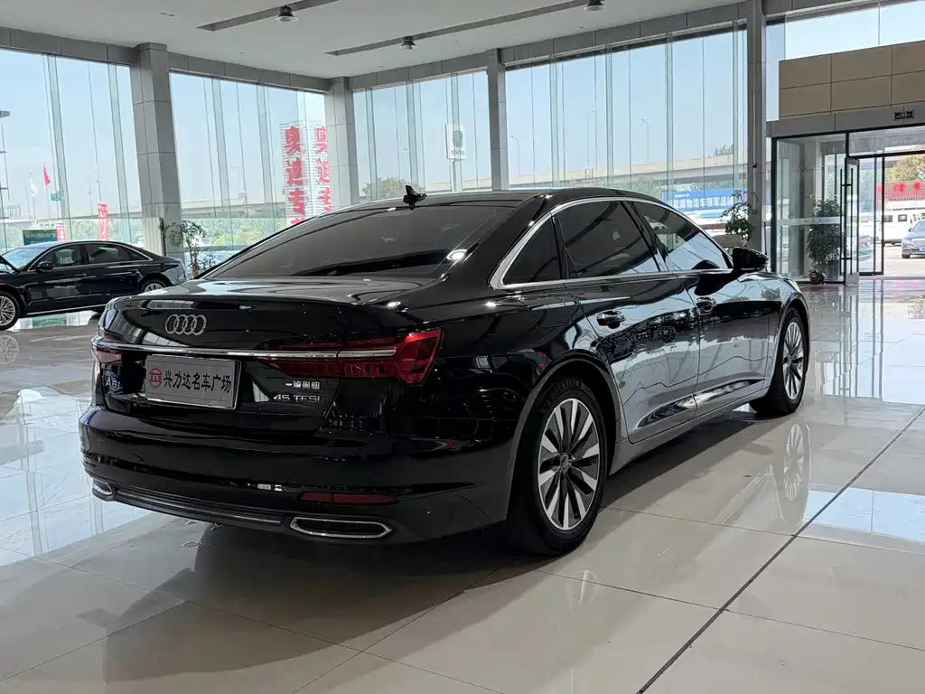 Audi A6L — миниатюра 3