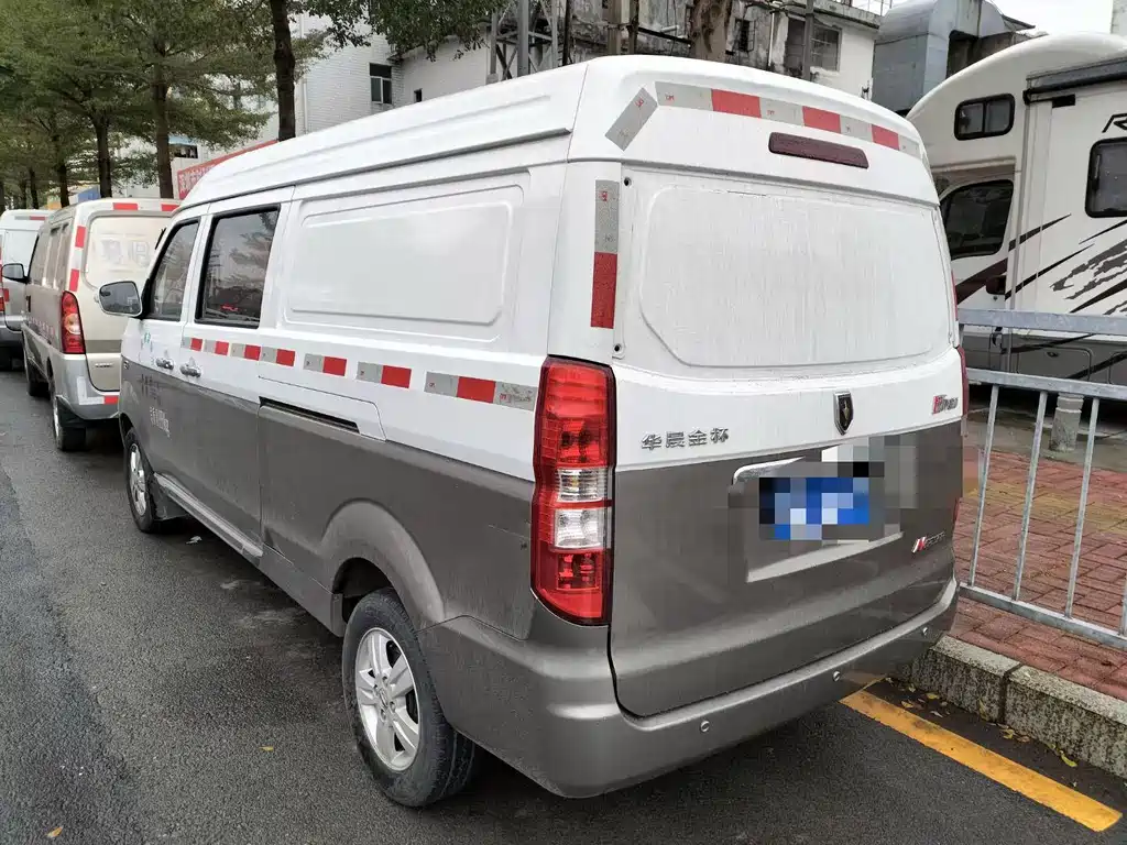Jinbei Hiace X30L — миниатюра 4