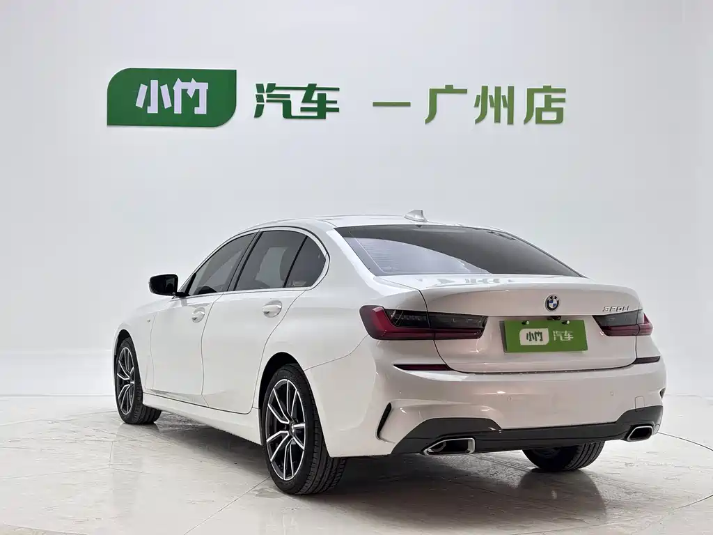 BMW 3 Series — миниатюра 4