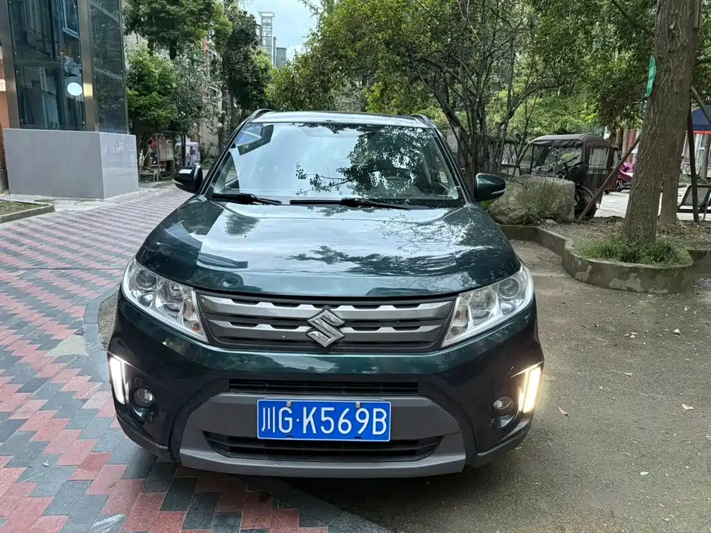 Suzuki Vitara