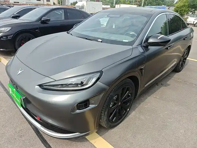 ARCFOX Alpha S 2022