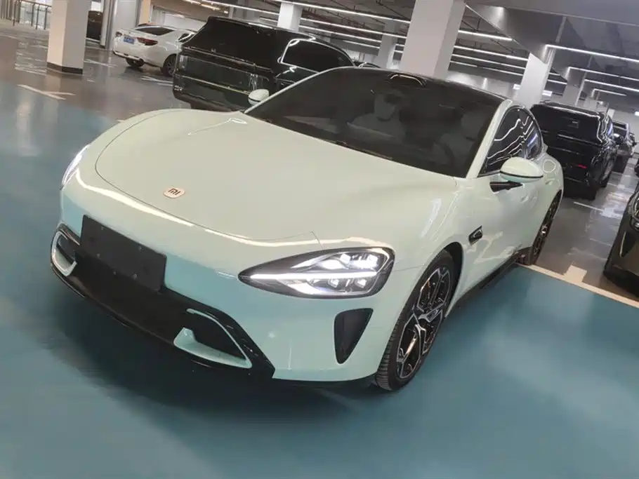 XIAOMI CAR XIAOMI SU7