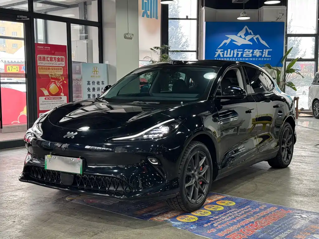 ZHIJI AUTOMOBILE ZHIJI LS6