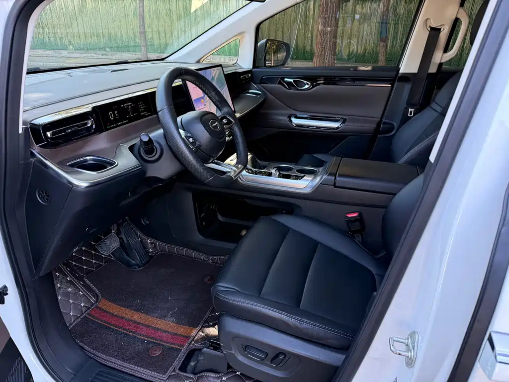 GAC Motor Trumpchi E8 — миниатюра 7