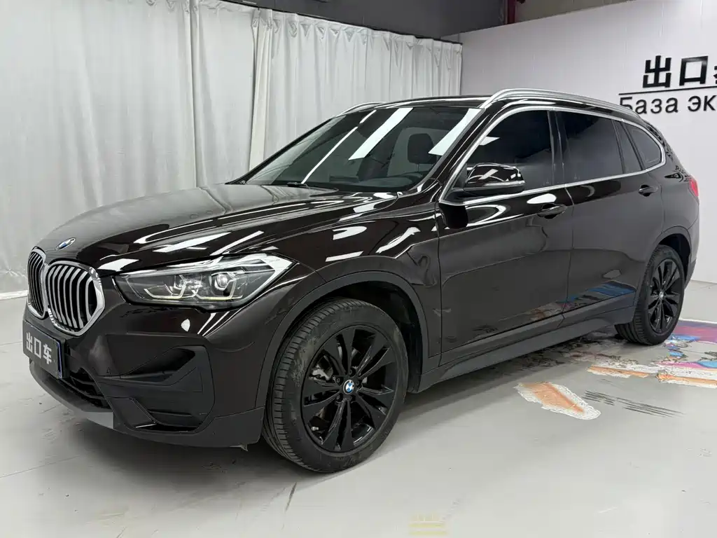 BMW X1 2021