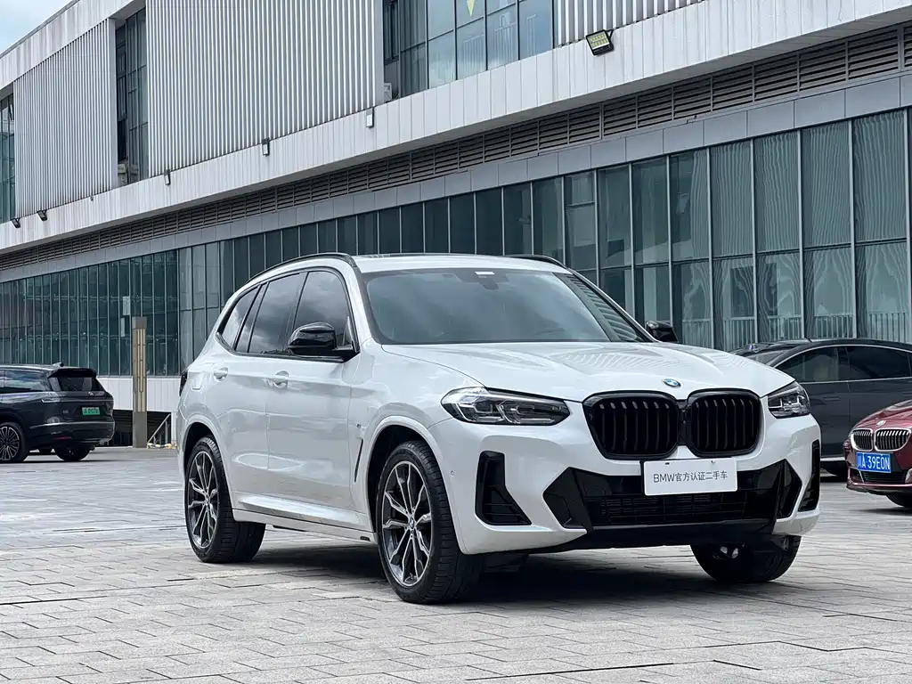 BMW X3 — миниатюра 3