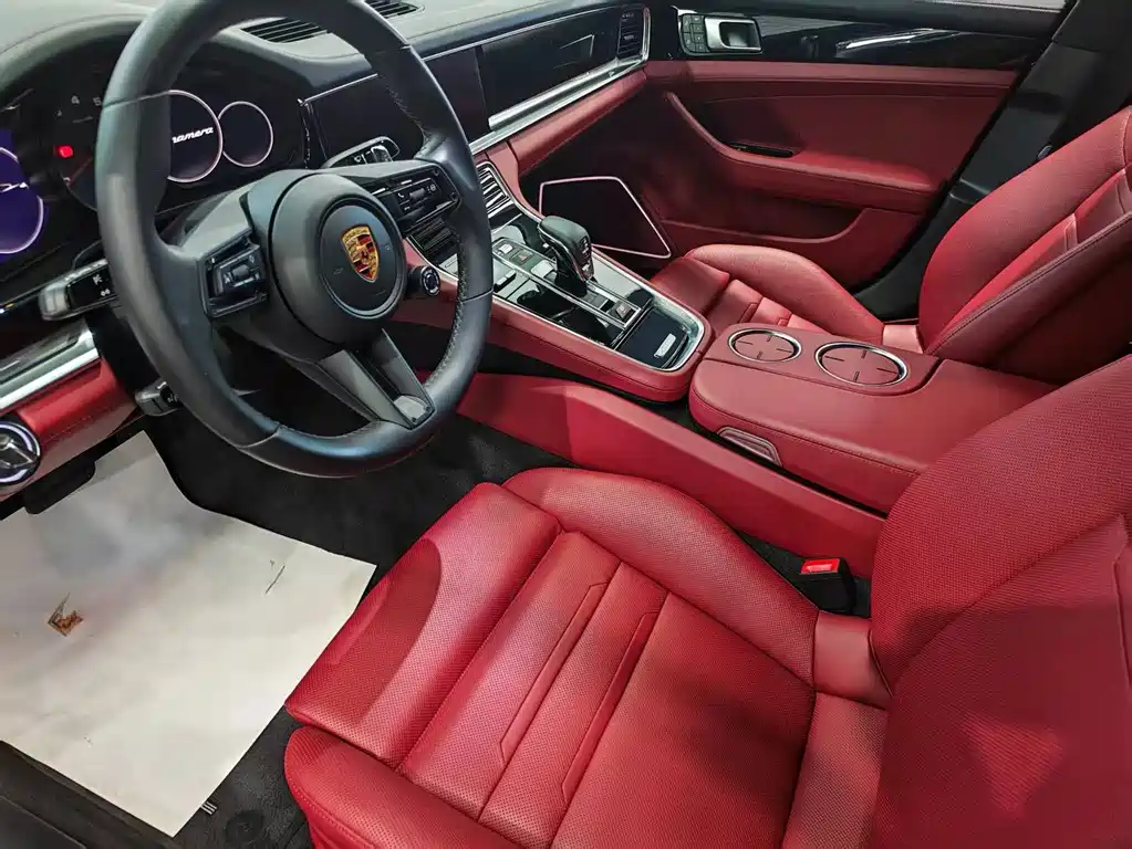 Porsche Panamera — миниатюра 7