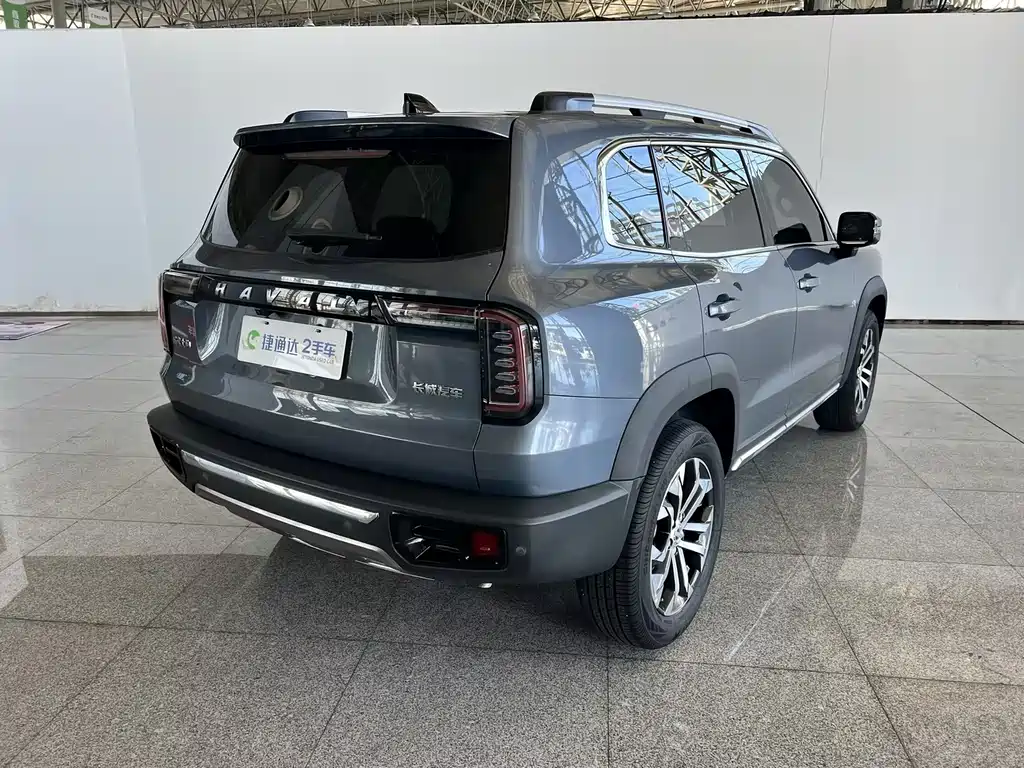 Haval 长城大狗 — миниатюра 5