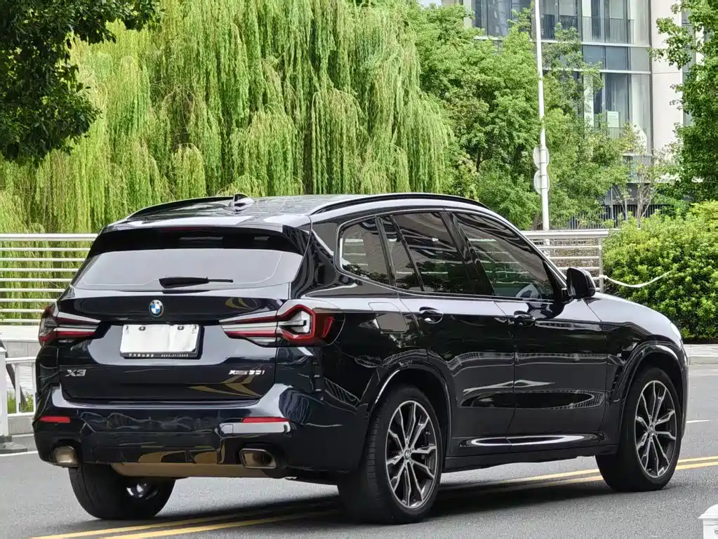 BMW X3 — миниатюра 14