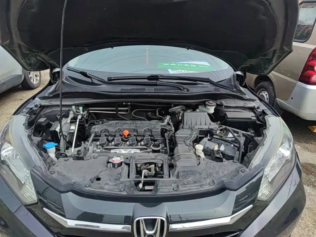 Honda Vezel — миниатюра 20