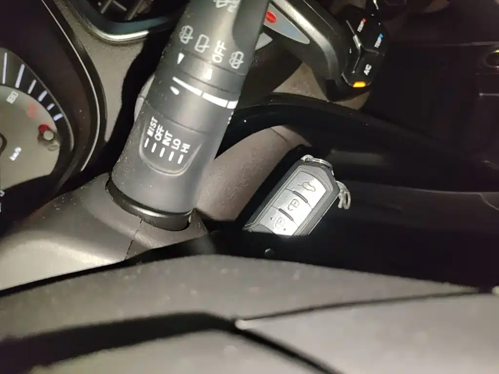 GAC Motor Trumpchi GS4 — миниатюра 9