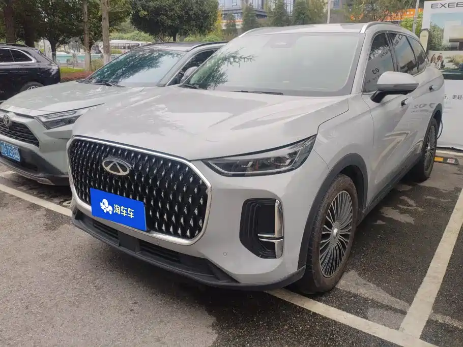 Chery Tiggo 8L