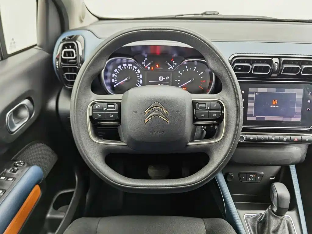 Citroen C4 Aircross — миниатюра 11