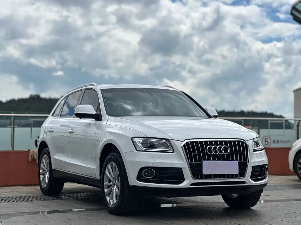 Audi Q5 — миниатюра 3