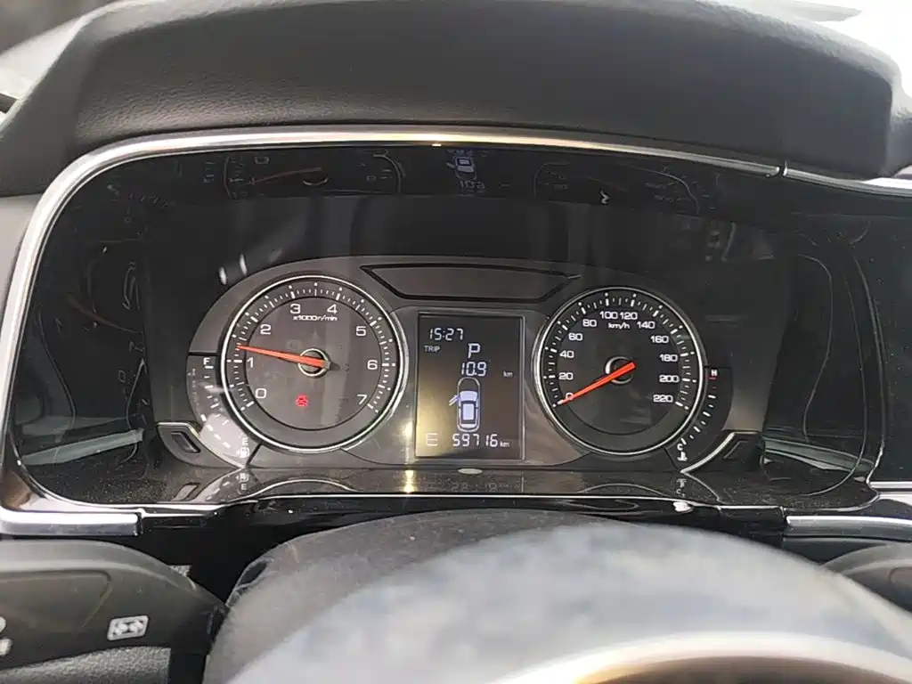 Zotye T600 Coupe — миниатюра 12