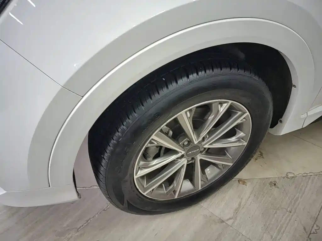 Jetour X70 — миниатюра 23