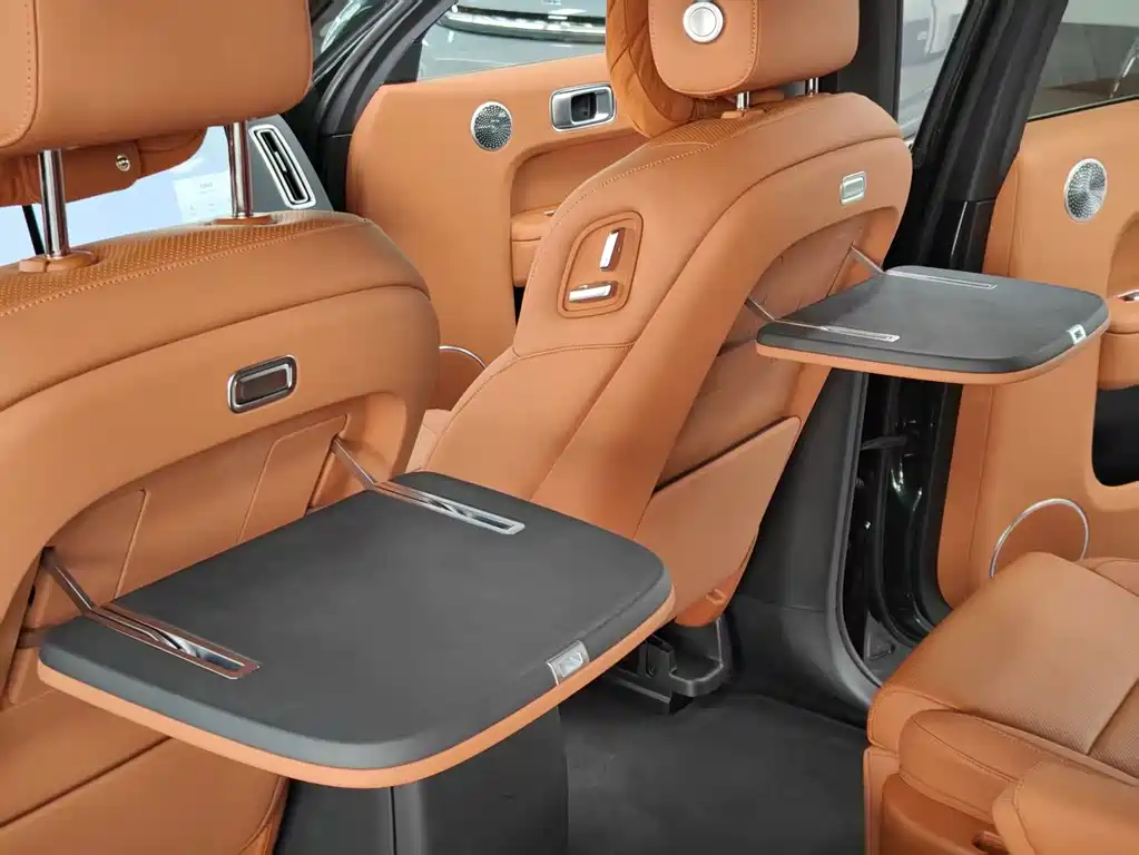 Li Auto Li L9 — миниатюра 14