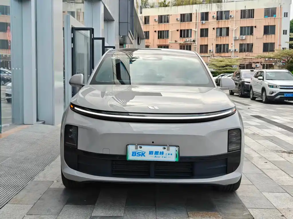 Li Auto Li L6 — миниатюра 2