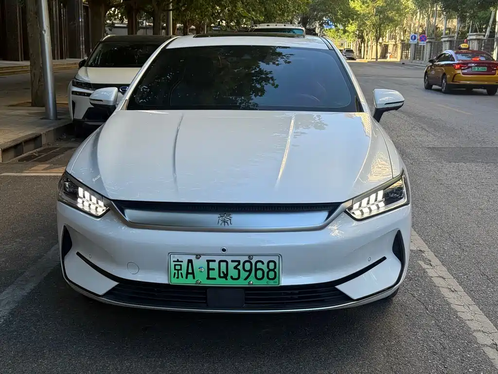 BYD Qin PLUS — миниатюра 2