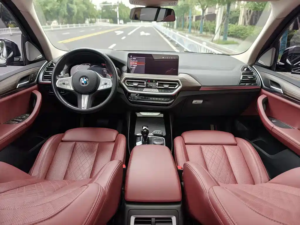 BMW X3 — миниатюра 7