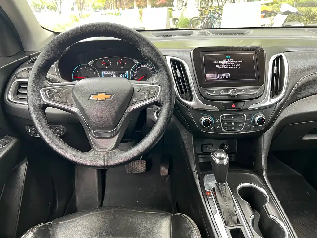 Chevrolet Equinox 2018 535T AT