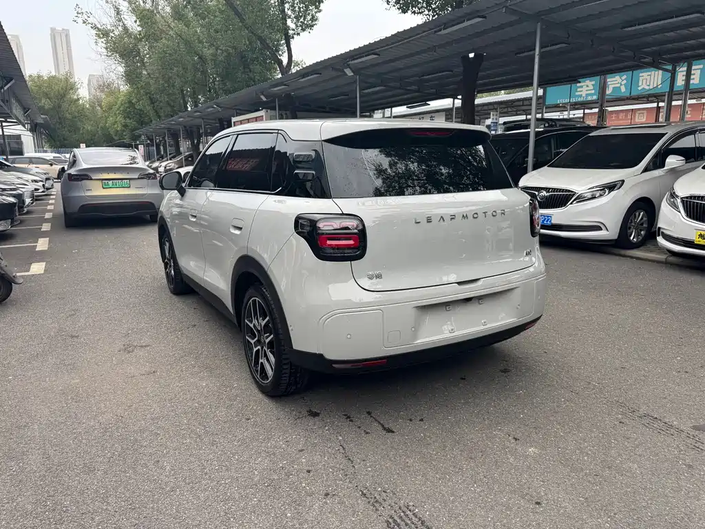 Leapmotor Leapmotor A10 — миниатюра 6