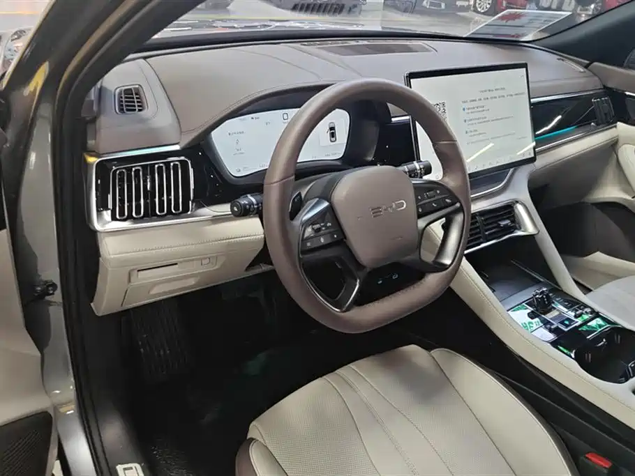 BYD SONGJIANG NEW ENERGY