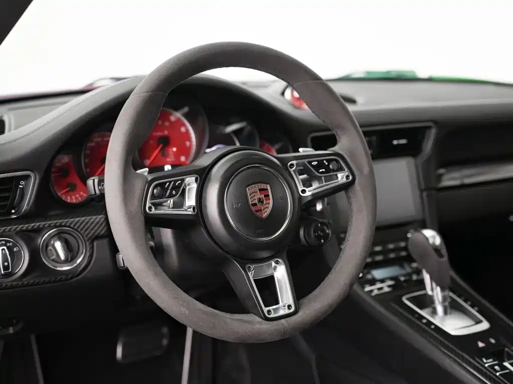 Porsche 911 — миниатюра 10