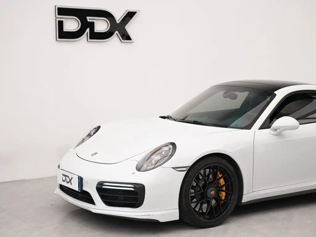Porsche 911 — миниатюра 3