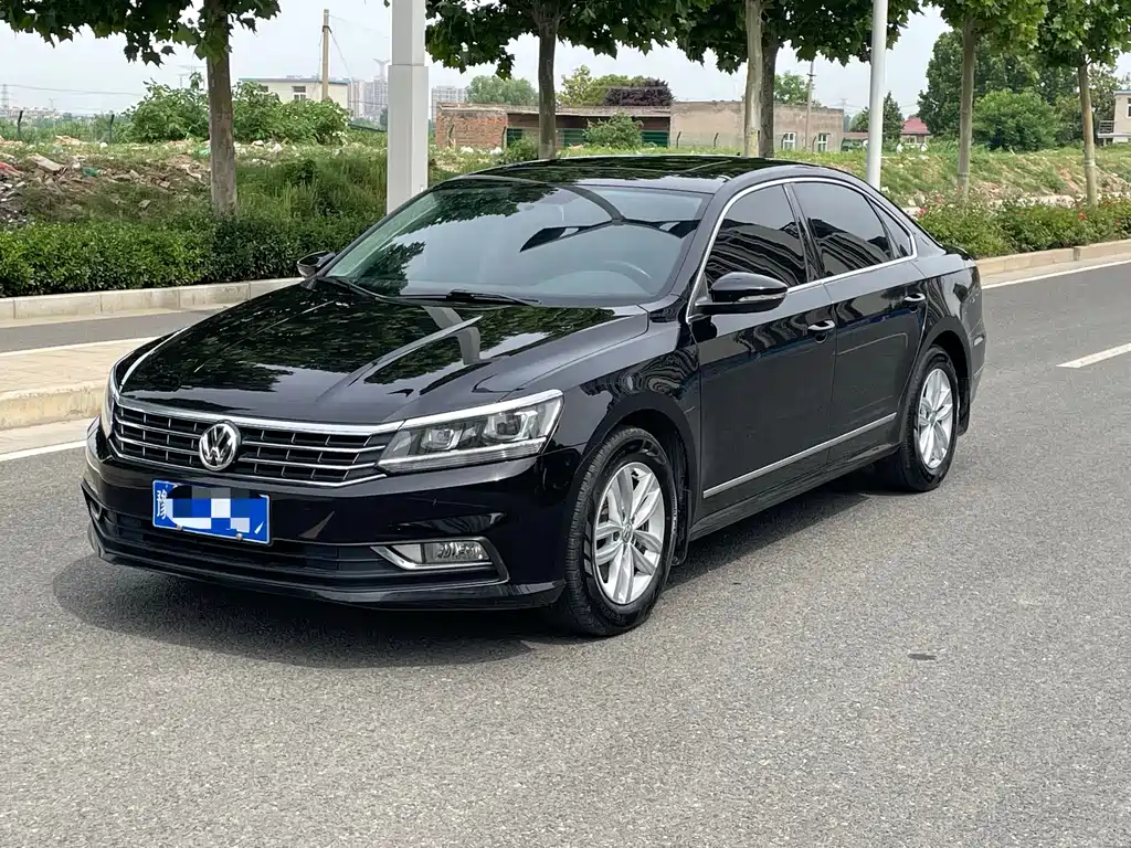 Volkswagen Passat 2017 330TSI DSG