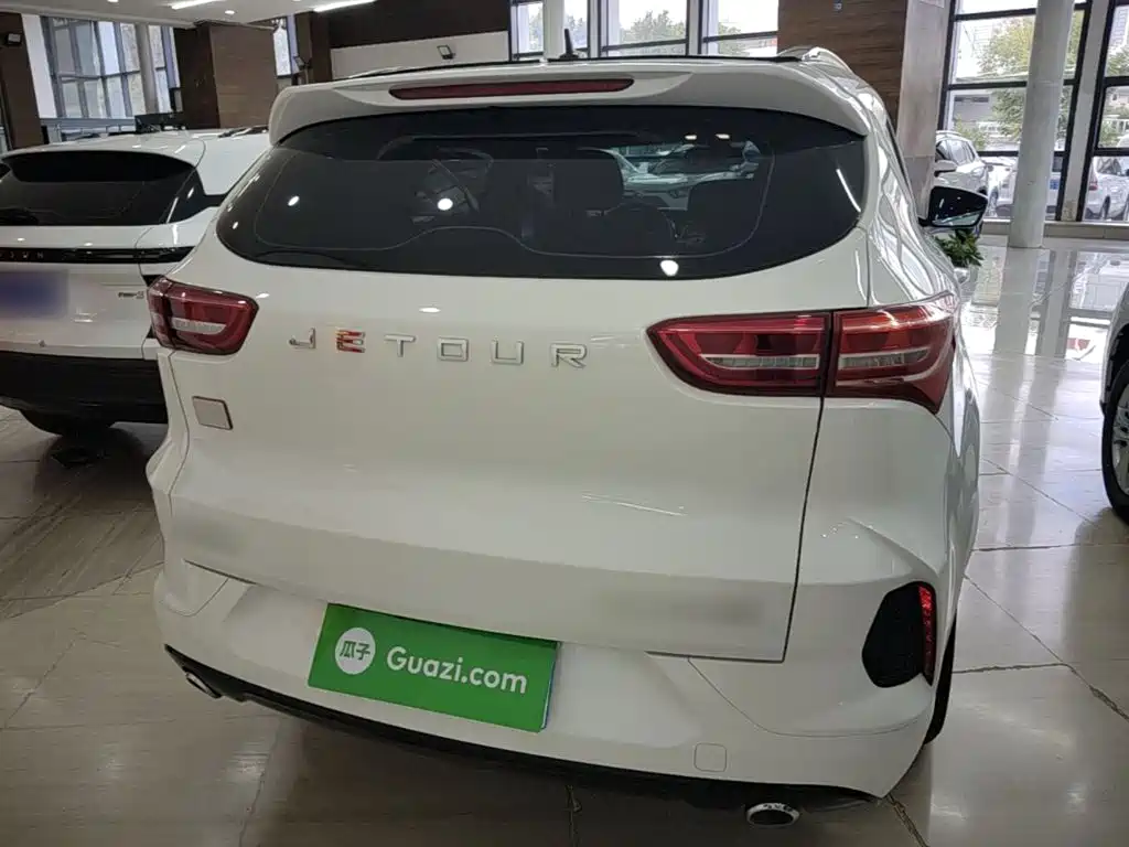 Jetour X70 — миниатюра 6