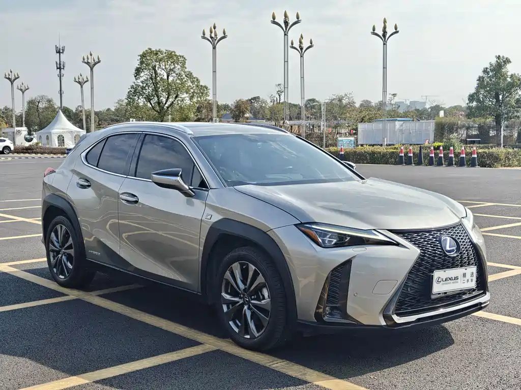 LEXUS UX