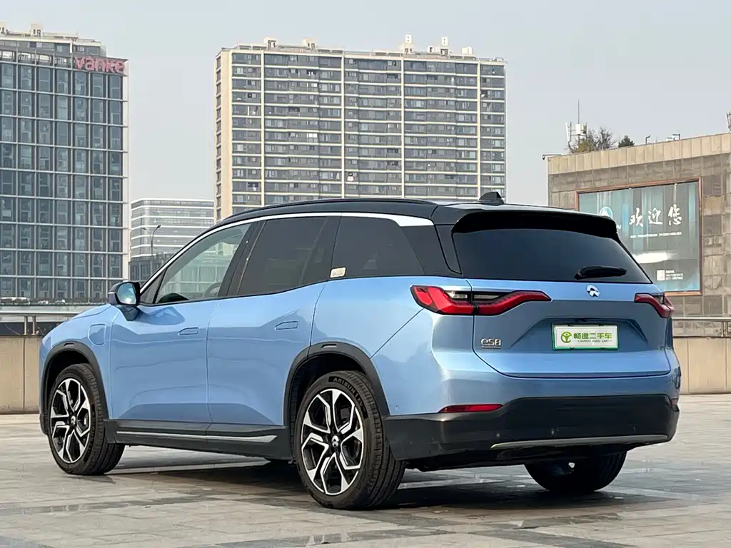 NIO NIO ES8