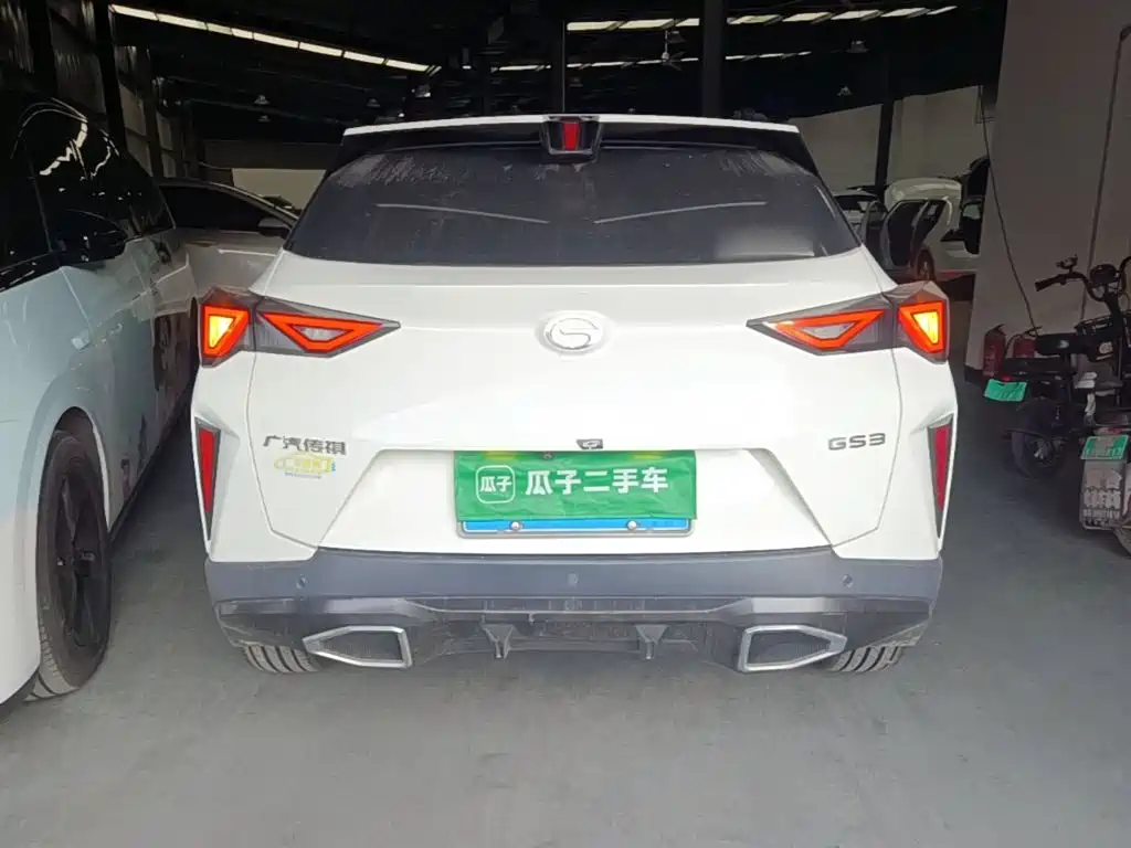GAC Motor Trumpchi GS3 — миниатюра 6