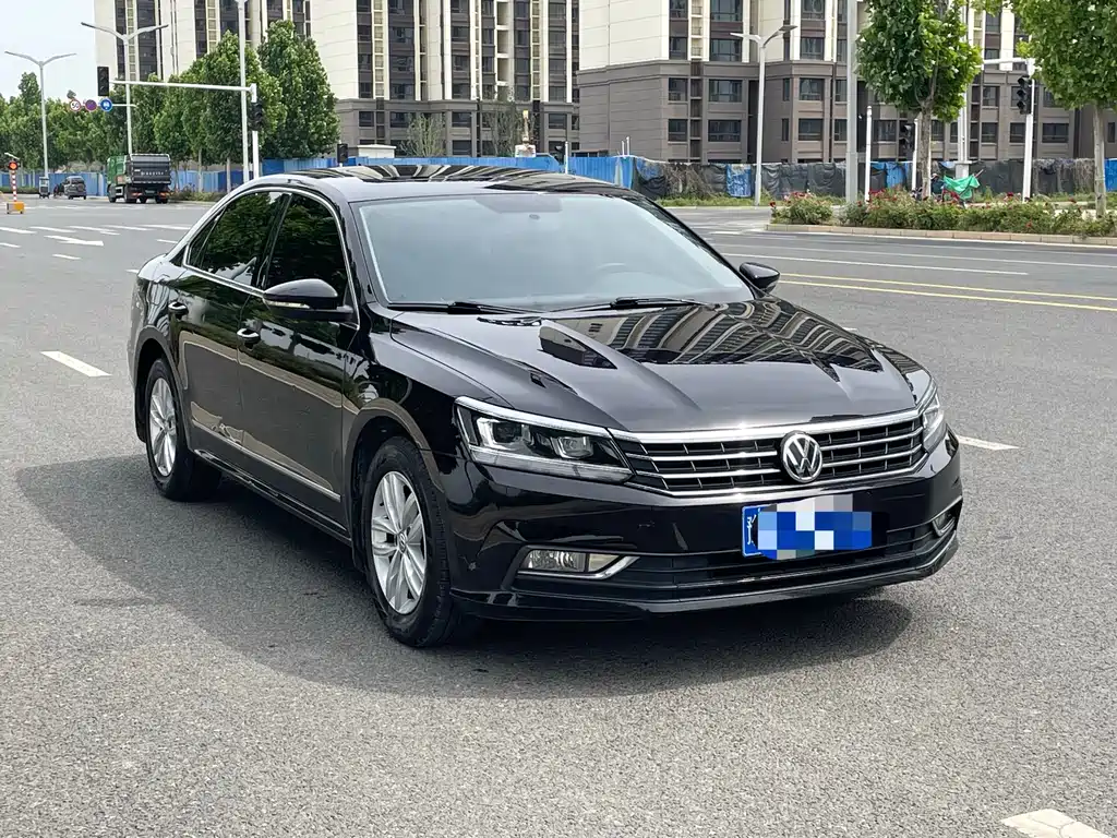 Купить Volkswagen Passat