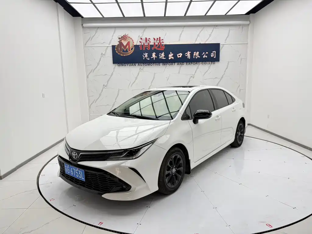 Toyota Corolla 2022