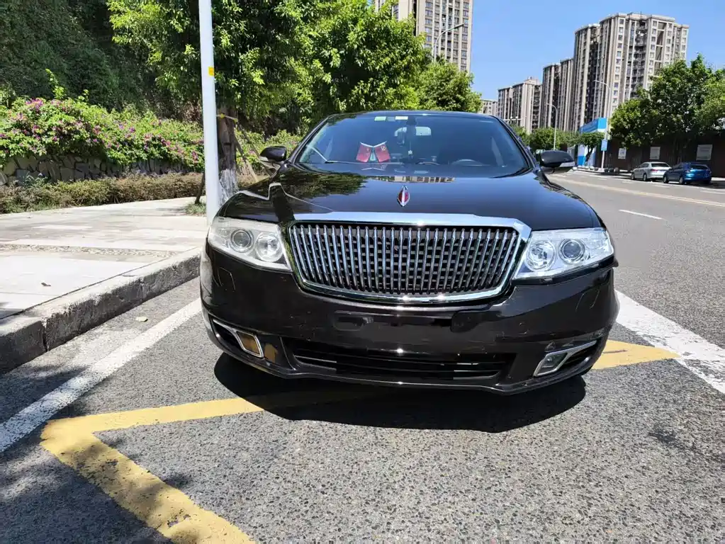 Hongqi Hongqi H7 — миниатюра 2