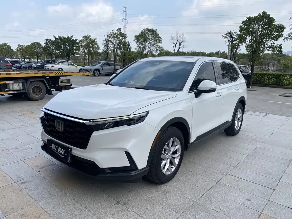 HONDA CR V