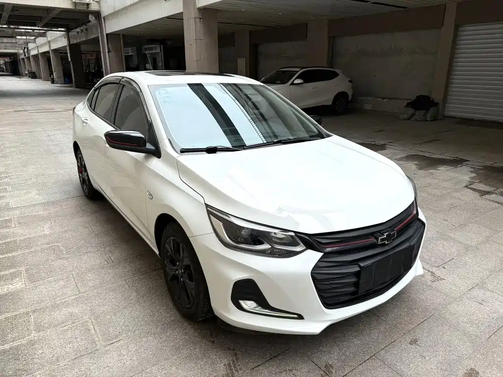 Chevrolet Cavalier 2020 Redline 325T AT VI