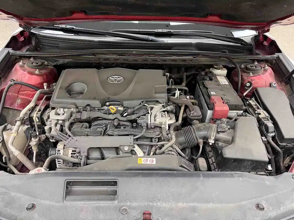 Toyota Camry — миниатюра 31