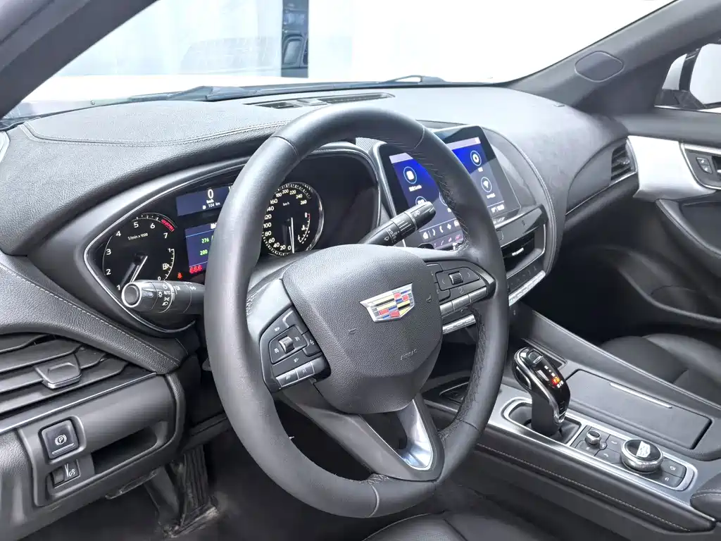 Cadillac CT5 2020 28T Luxury