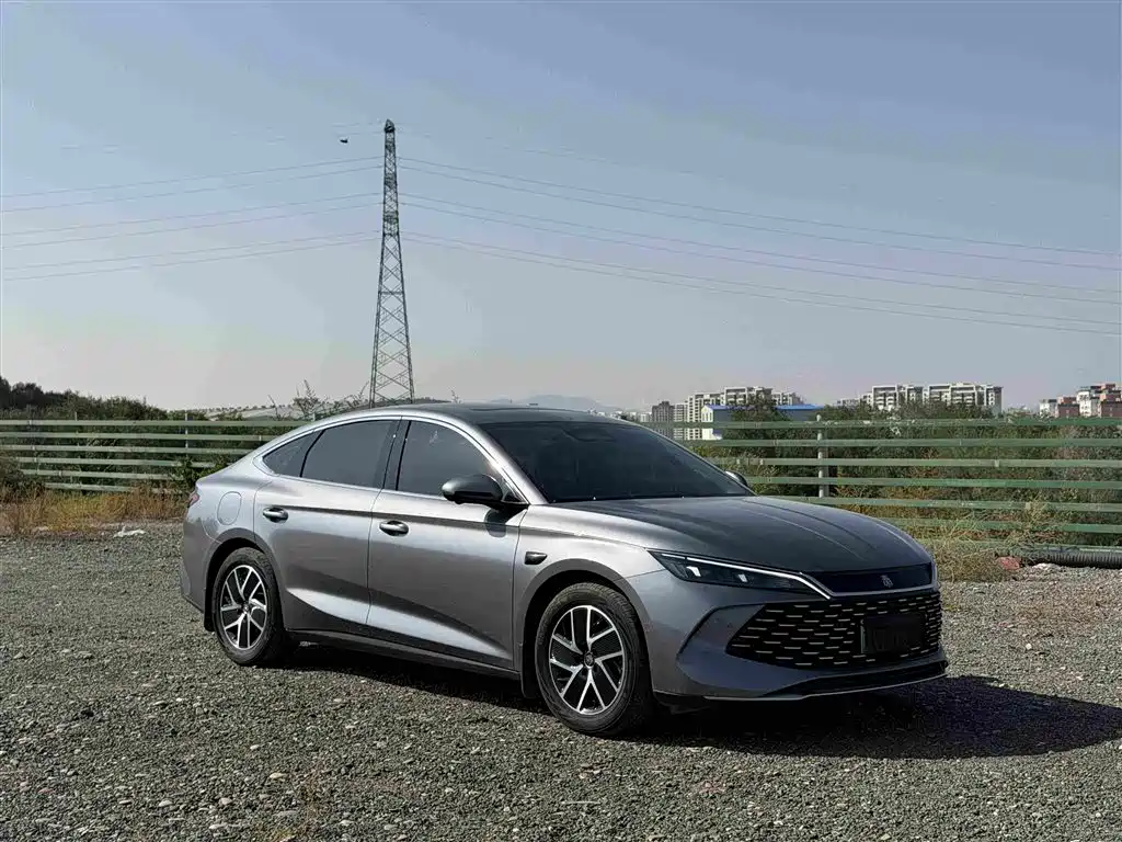 BYD Qin L — миниатюра 3