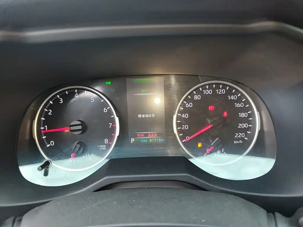 Toyota Wildlander — миниатюра 12