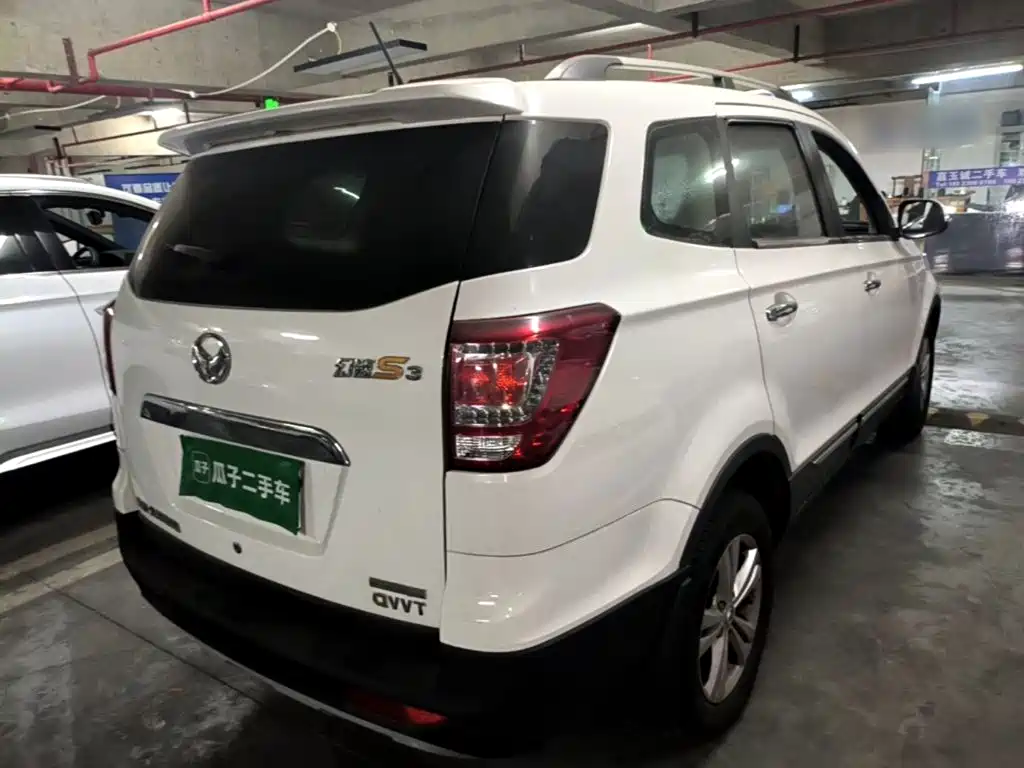 Huasu Huansu S3 — миниатюра 7