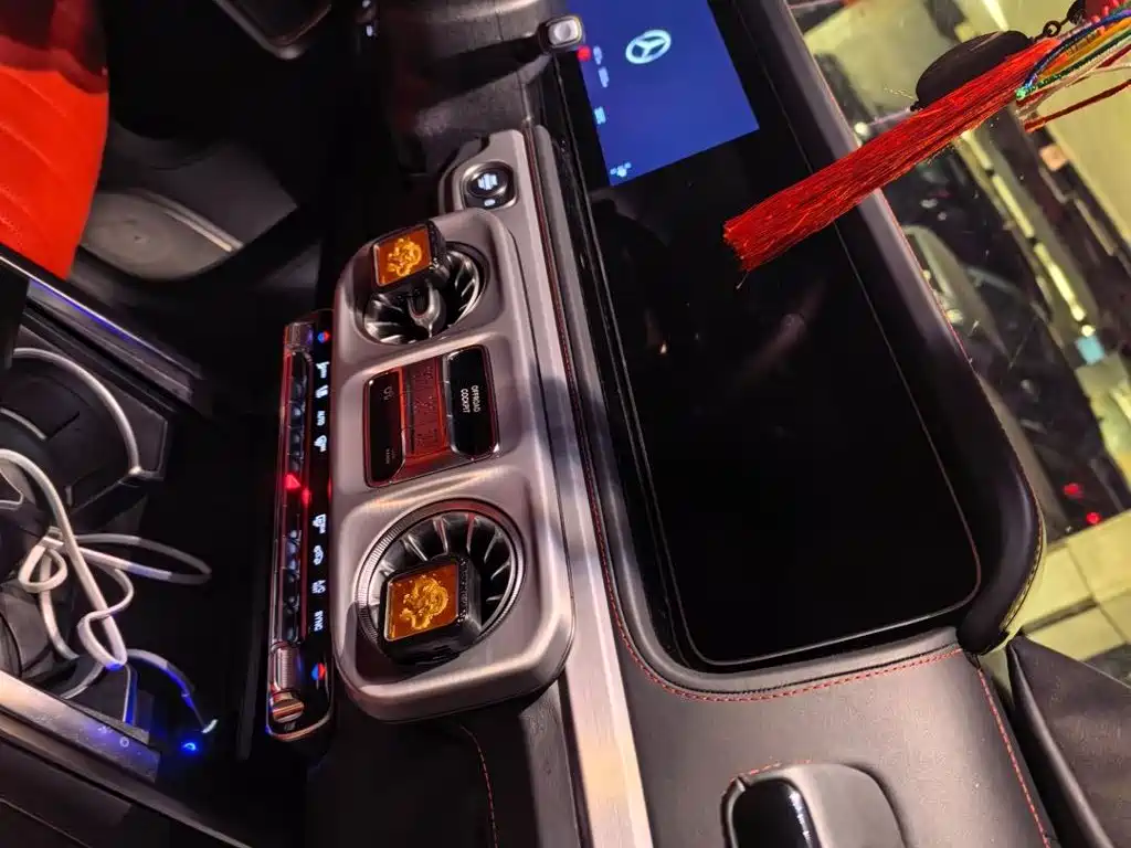 Mercedes-Benz G-Class AMG — миниатюра 15