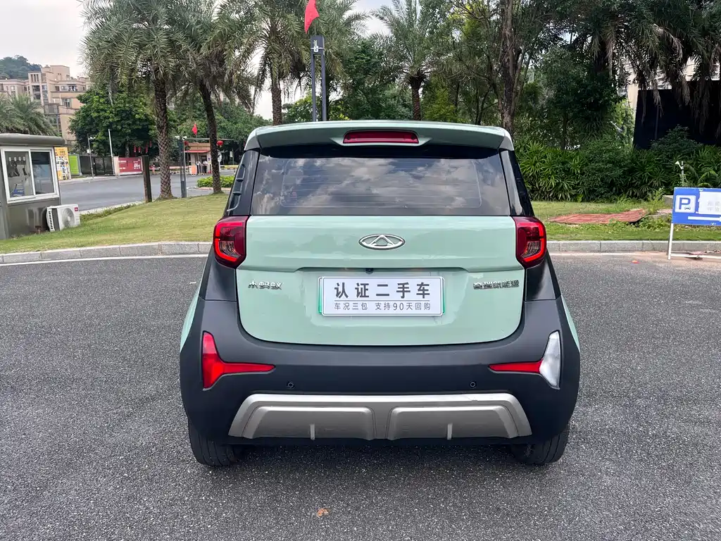 Chery QQ Little Ant — миниатюра 6