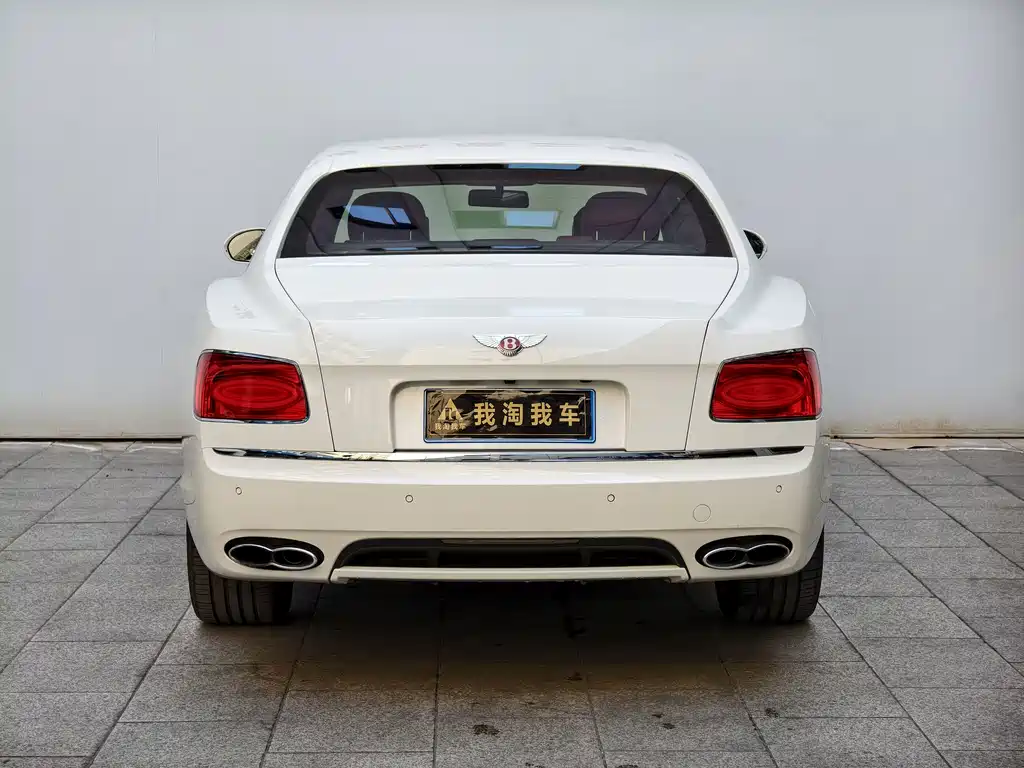 Bentley Flying Spur — миниатюра 4